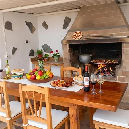 Ursula's Cozy Retreat In * Santa Ursula (Tenerife)