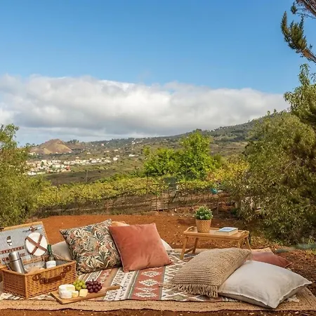 Ursula's Cozy Retreat In * Santa Ursula (Tenerife)