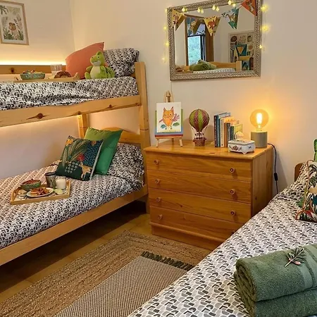 Ursula's Cozy Retreat In Holiday home