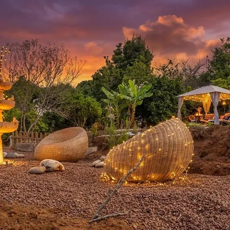 Holiday home Ursula's Cozy Retreat In Santa Ursula (Tenerife)
